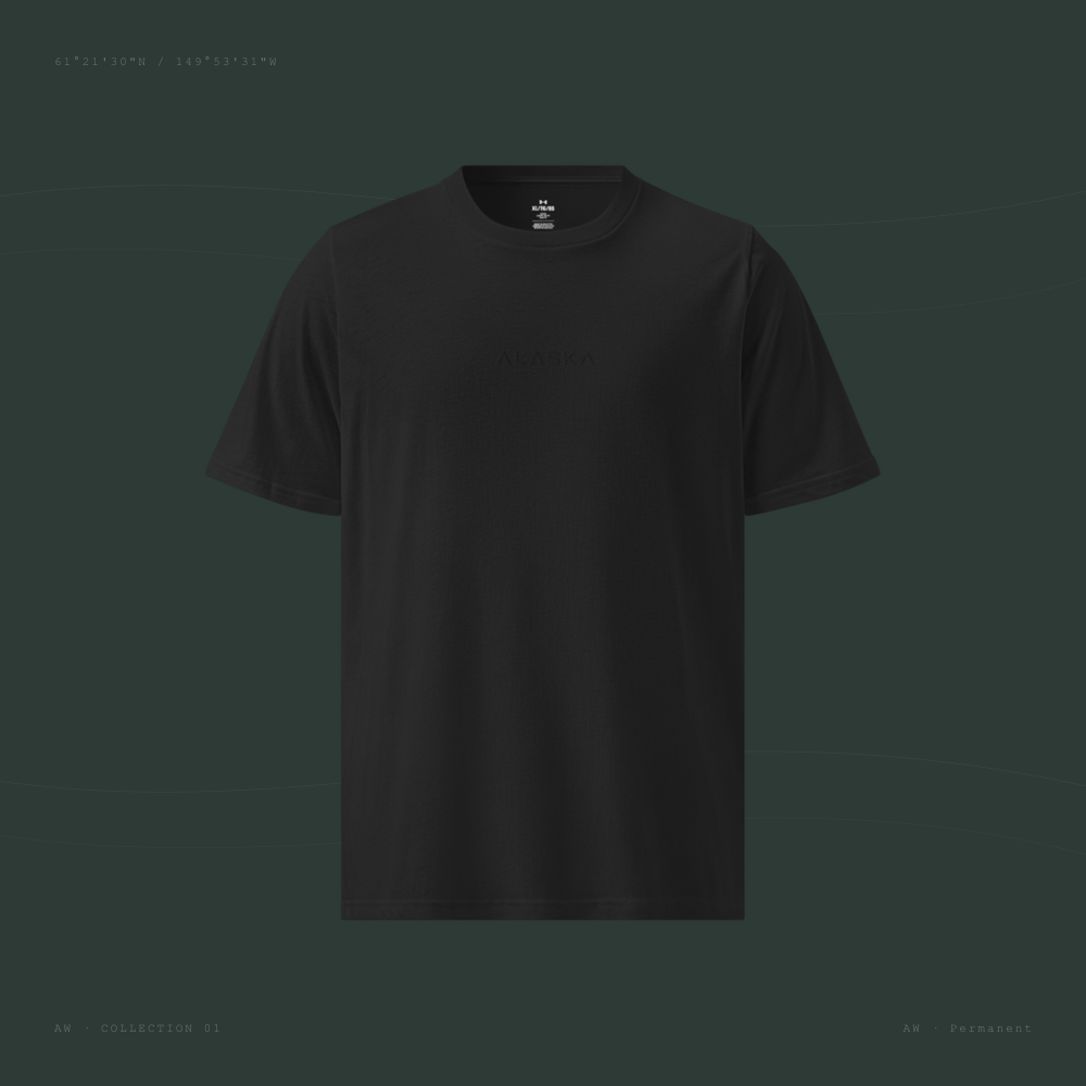 Athletic T-Shirt (Under ArmourⓇ) - front