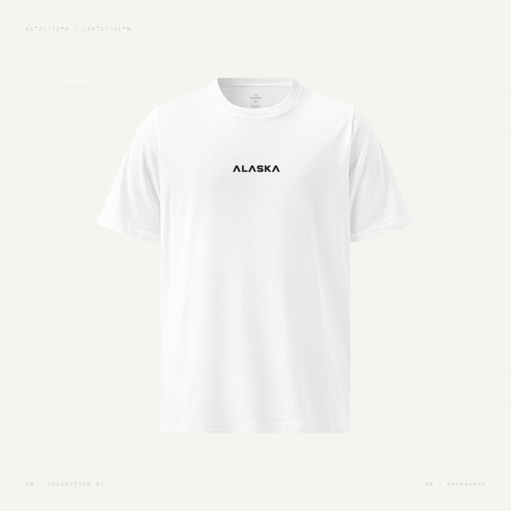 Athletic T-Shirt (Under ArmourⓇ) - front