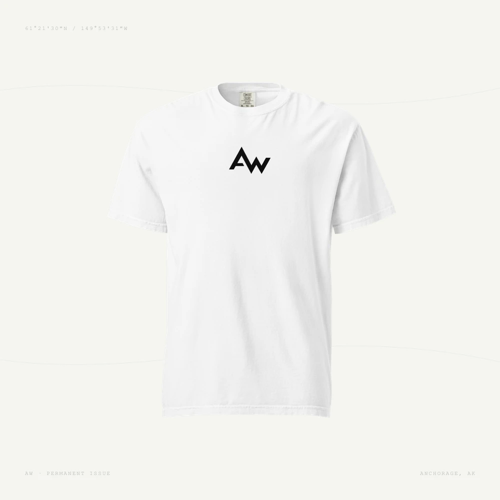 Icon Mark Tee